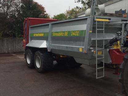 Bild 4:Lohnarbeiten gesucht