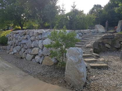 Bild 3:Professionelles Erdbau Baggerunternehmen