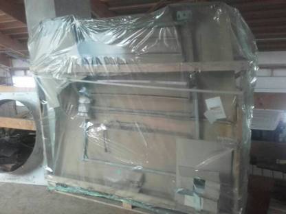 Bild 2:Heckklappe Krone Big X 700