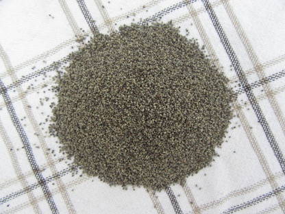 Bild 2:Waldviertler Graumohn g.U., Mohn, Graumohn