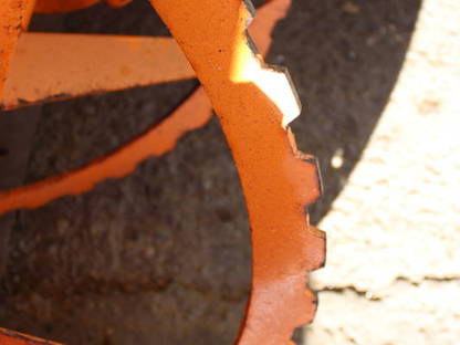 Bild 3:Zaugg Schneefräse SF 55 E-45-130