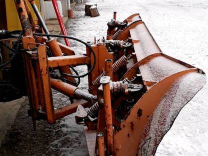 Schneepflug Schmidt + Peitl