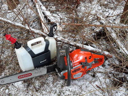 Bild 2:Ich Pflege Ihren Wald!