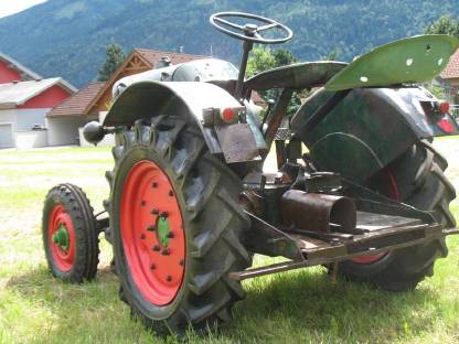 Bild 3:Allgaier A 22 Verdampfer