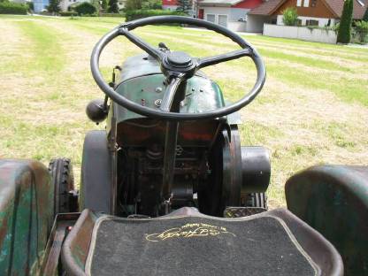 Bild 4:Allgaier A 22 Verdampfer