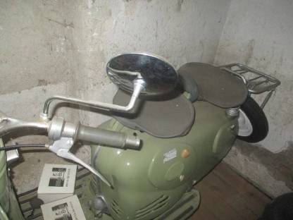 Bild 2:PUCH 125 RLA Roller, PUCH 125 SV