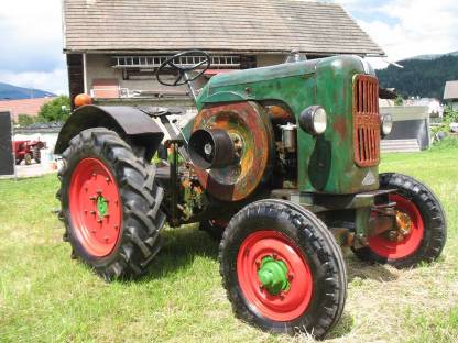 Bild 2:Allgaier A 22 Verdampfer