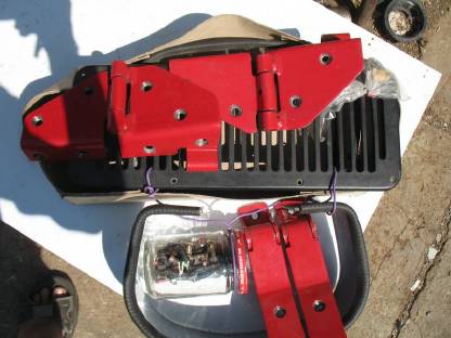 Bild 3:Jeep Wrangler ET, Bj. 1991