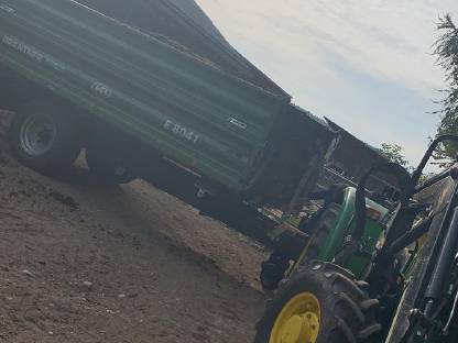 Bild 2:Transporte (Erde, Schutt, Schotter oder dergleichen