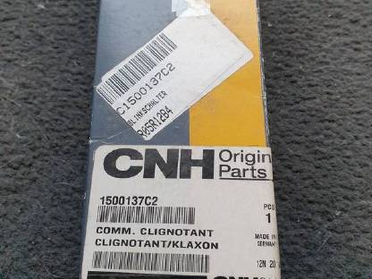 Case IHC Blinkschalter Blinkerhebel