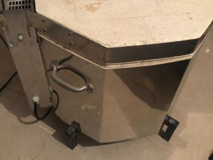 Kunsthandwerk: Brennofen Kachel / Keramik gebraucht kaufen - Landwirt.com