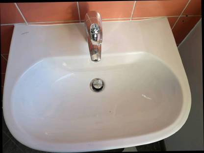 Haushalt: Waschbecken 60cm inkl armatur kaufen - Landwirt.com