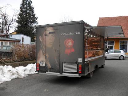 Bild 4:Bauernschmakerl in St Johann im Saggautal Freitags Preis ab