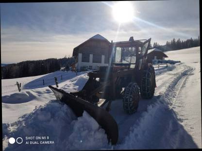 Schneepflug 2,5 m