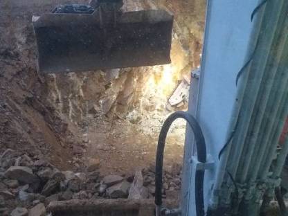 Bild 3:Erdbewegung Kerzendorfer