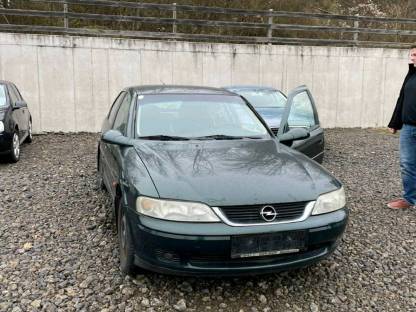 Opel Opel Vectra 1998 Fahrbereit Gebraucht Kaufen Landwirt Com