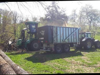 Bild 8:Fliegl Abschieber Verleih