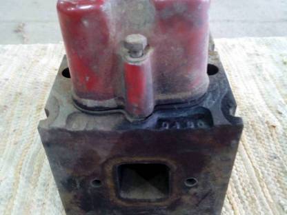 Bild 2:Zylinderkopf Steyr LKW-Motor