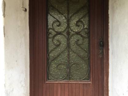 Haustür