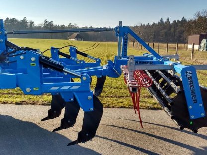 Tiefenlockerer, Untergrundlockerer Bremer Parall P 6 VÜ