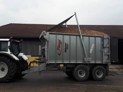 Bild 2:Fliegl Abschieber Verleih