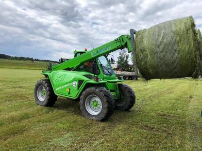 Bild 6:Transporte-Lohndrusch-Lohnarbeiten-Agrar
