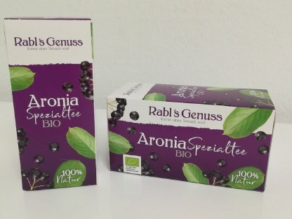 Bild 3:Aronia