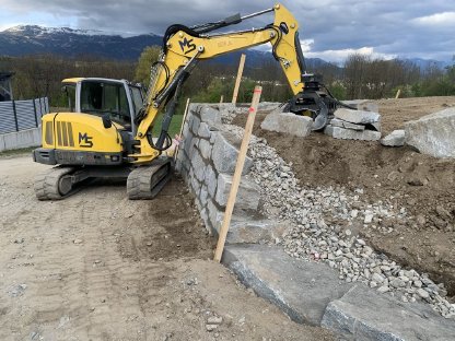 Bild 2:Mietpark & Erdbau Schachner Christian