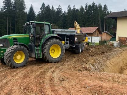 Bild 2:Erbewegungsarbeiten