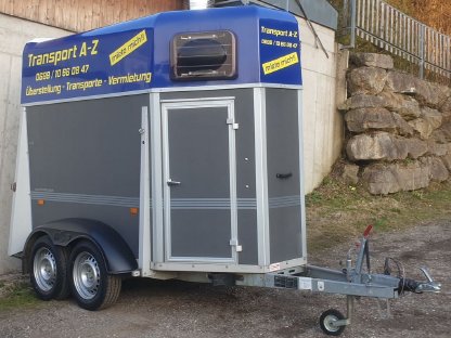 Bild 4:PKW Anhänger Vermietung/Verkauf