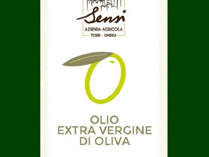 Natives Olivenöl aus Umbrien