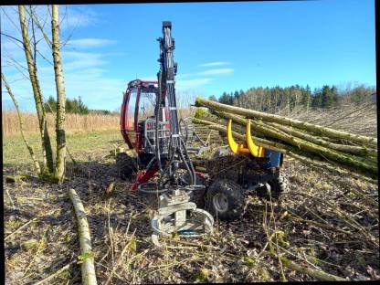 Bild 4:Forstdienstleistungen