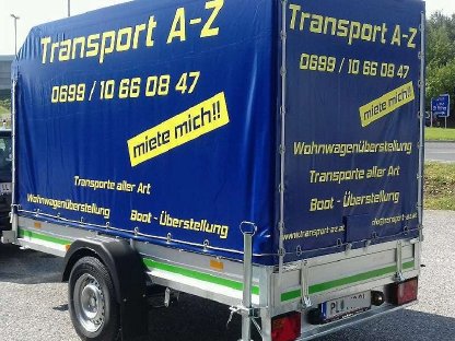 Bild 7:PKW Anhänger Vermietung/Verkauf