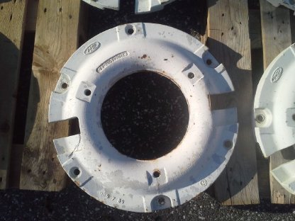 Suche Radgewichte, Felgengewichte - Ford