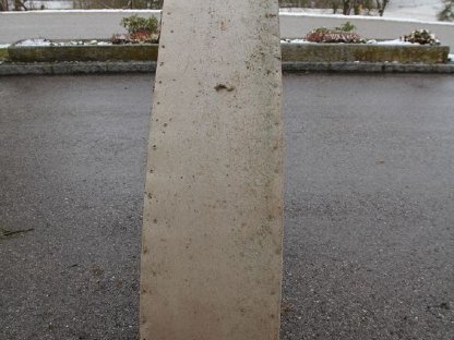 Bild 4:Schalung Torbogen