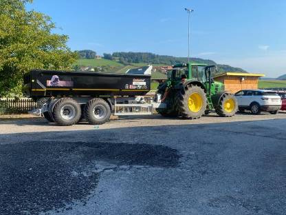 Bild 4:Erbewegungsarbeiten