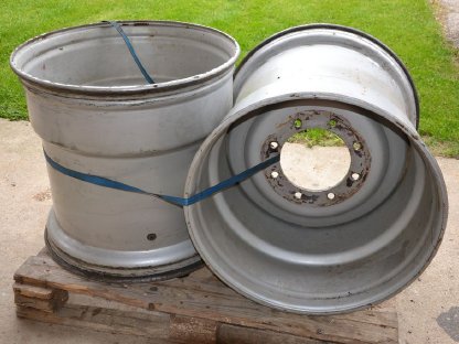 Felgen für Güllefass