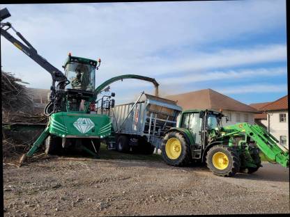 Bild 7:Fliegl Abschieber Verleih