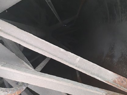 Bild 4:Rohrfermenter 160 m³