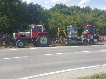 Bild 4:Maschinelle Bodenbearbeitung & Lohnarbeit
