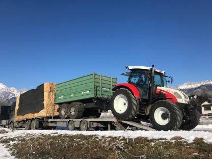 Bild 5:Maschinentransporte