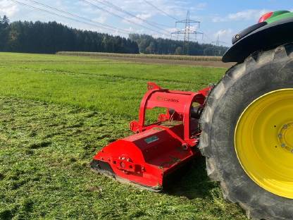 Bild 2:Biete Mulcharbeiten im Flachgau und angrenzendes OÖ