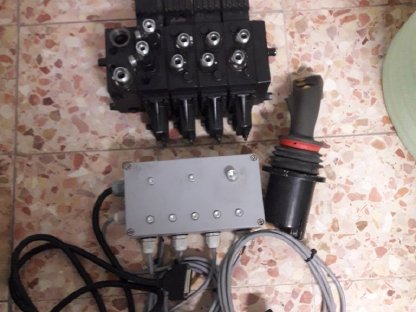 Sauer Danfoss PVG 32
