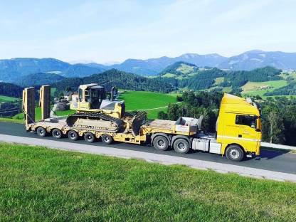 Bild 3:Sondertransporte