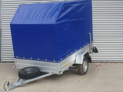 Bild 8:PKW Anhänger Vermietung/Verkauf