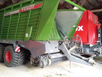 Fendt Tigo XR 65