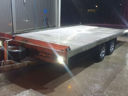 Bild 9:PKW Anhänger Vermietung/Verkauf