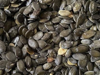 Bild 3:Kürbiskerne