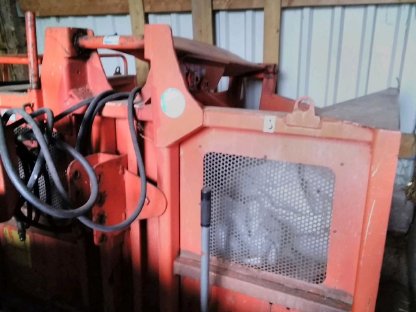 Bild 2:Silokamm Kuhn Polycrok