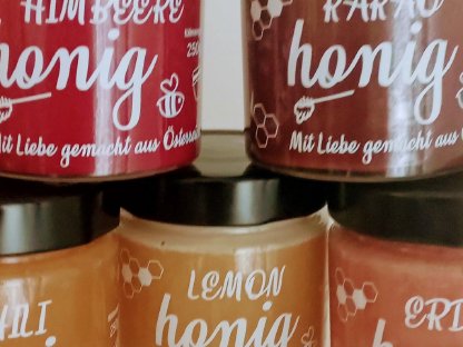 Bild 4:Honig